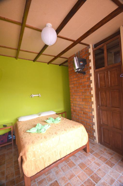 Hostal Naylamp Huanchaco Pokoj fotografie