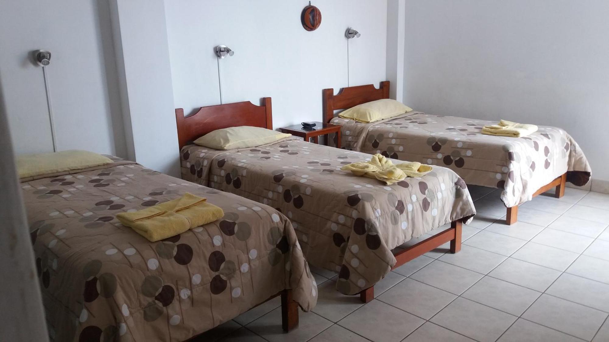 Hostal Naylamp Huanchaco Pokoj fotografie