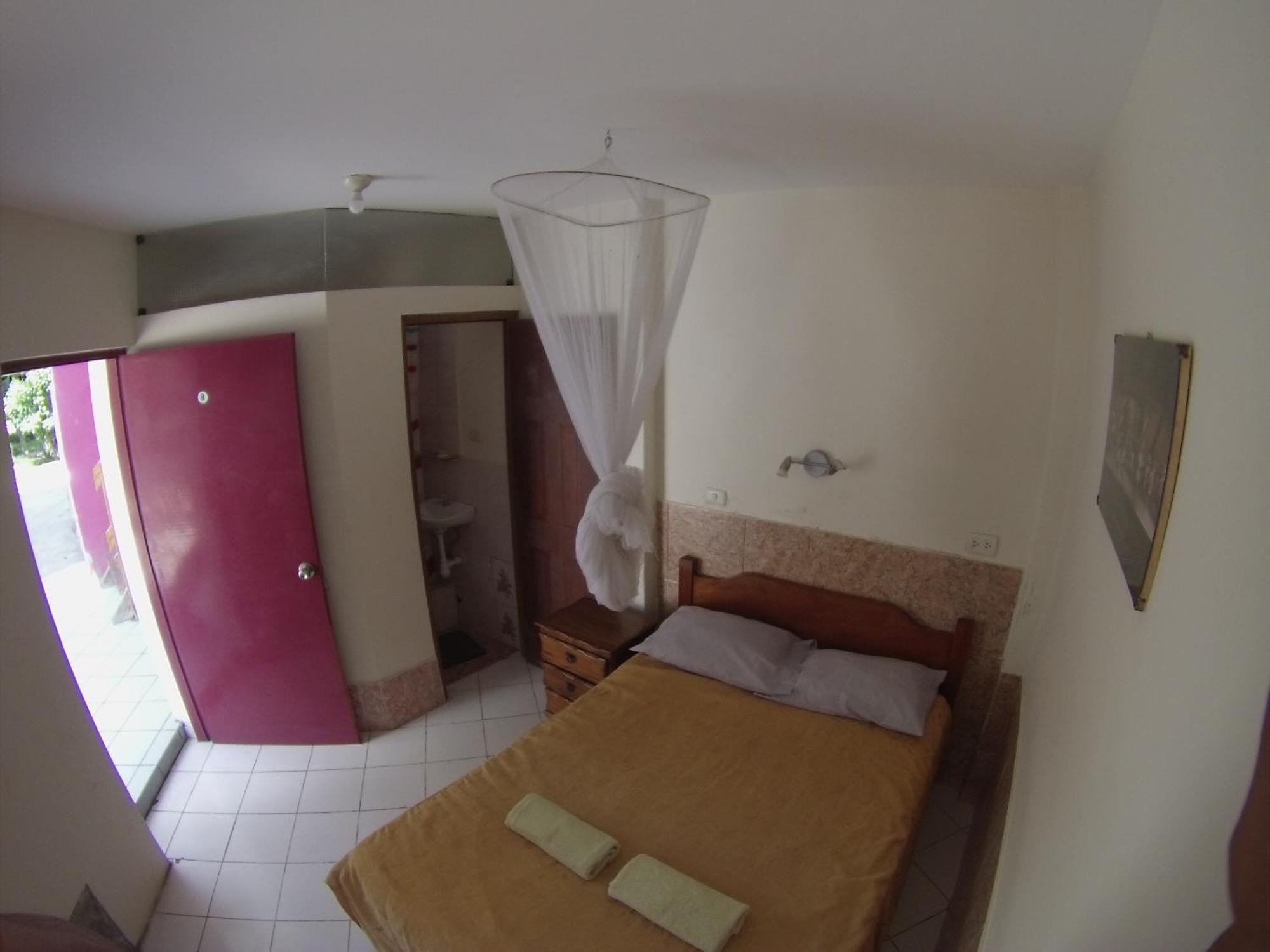 Hostal Naylamp Huanchaco Exteriér fotografie