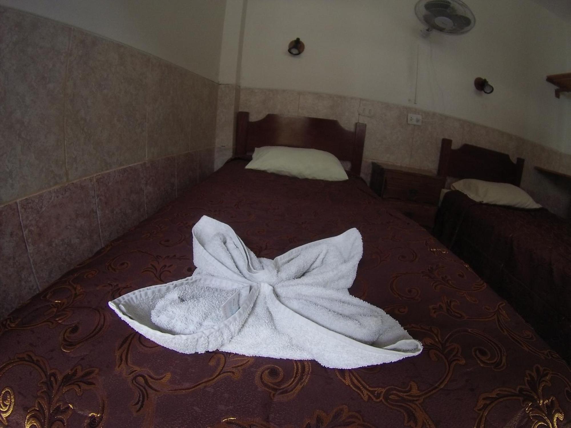 Hostal Naylamp Huanchaco Exteriér fotografie
