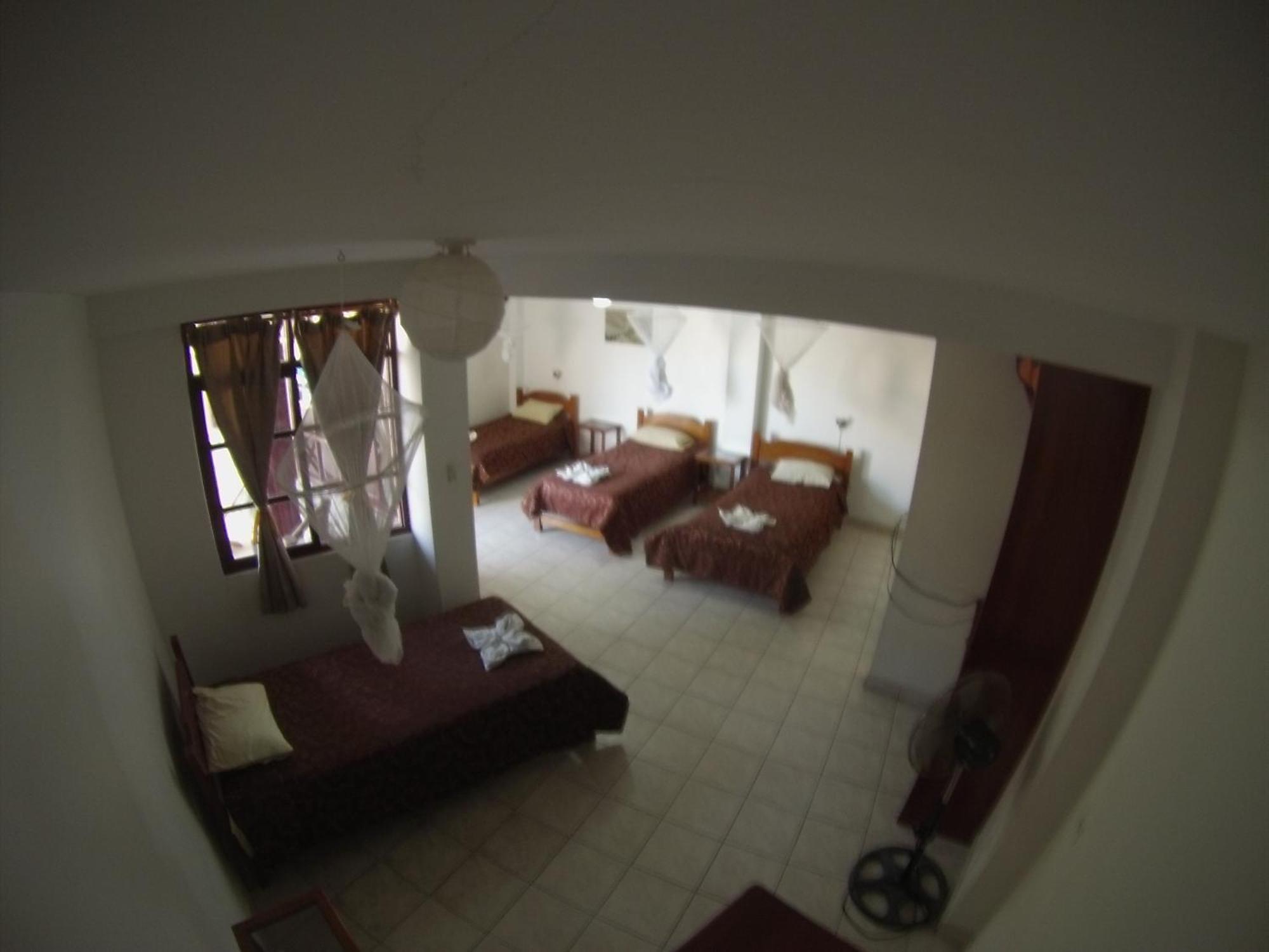 Hostal Naylamp Huanchaco Exteriér fotografie