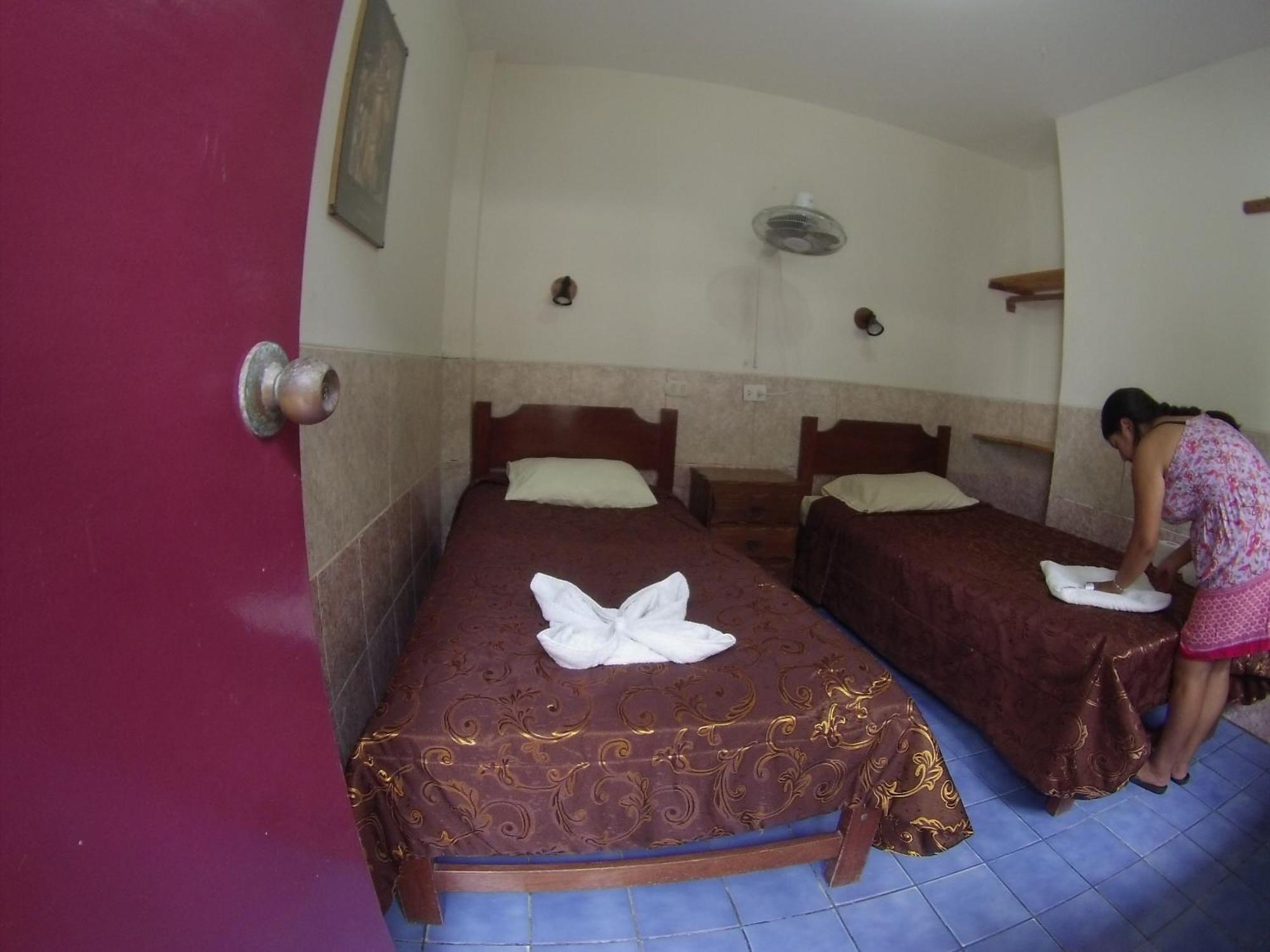 Hostal Naylamp Huanchaco Exteriér fotografie