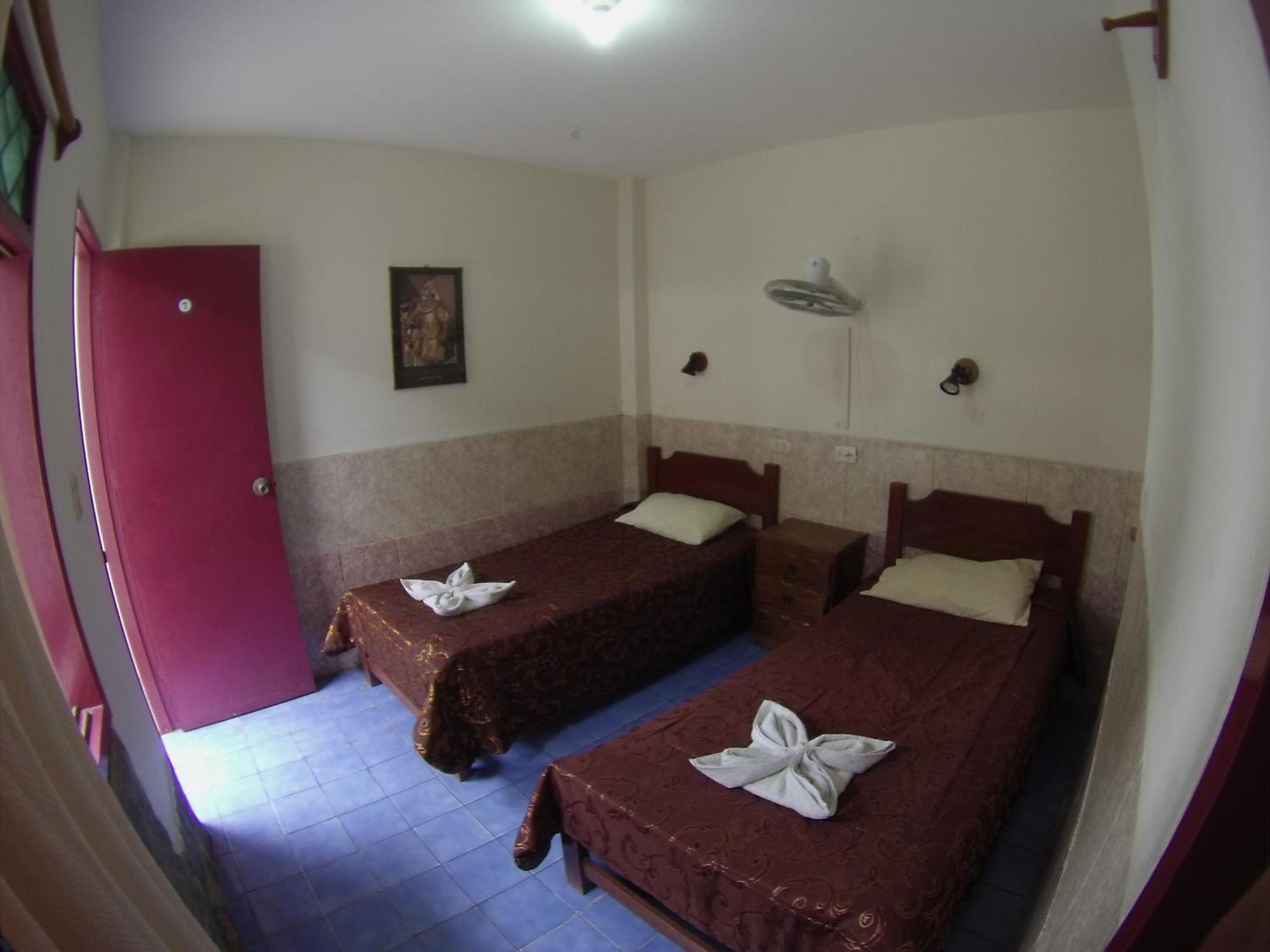 Hostal Naylamp Huanchaco Exteriér fotografie