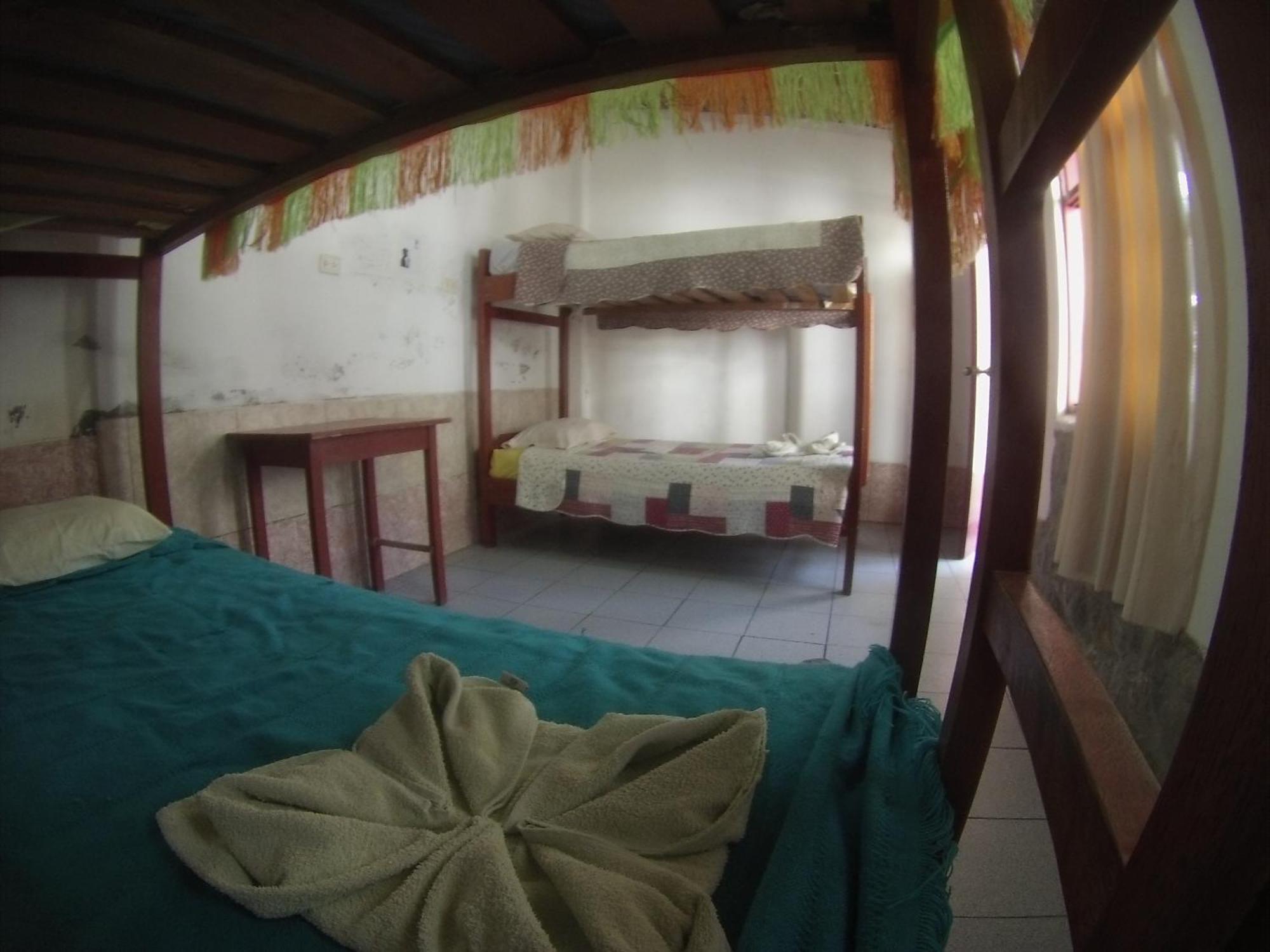 Hostal Naylamp Huanchaco Exteriér fotografie