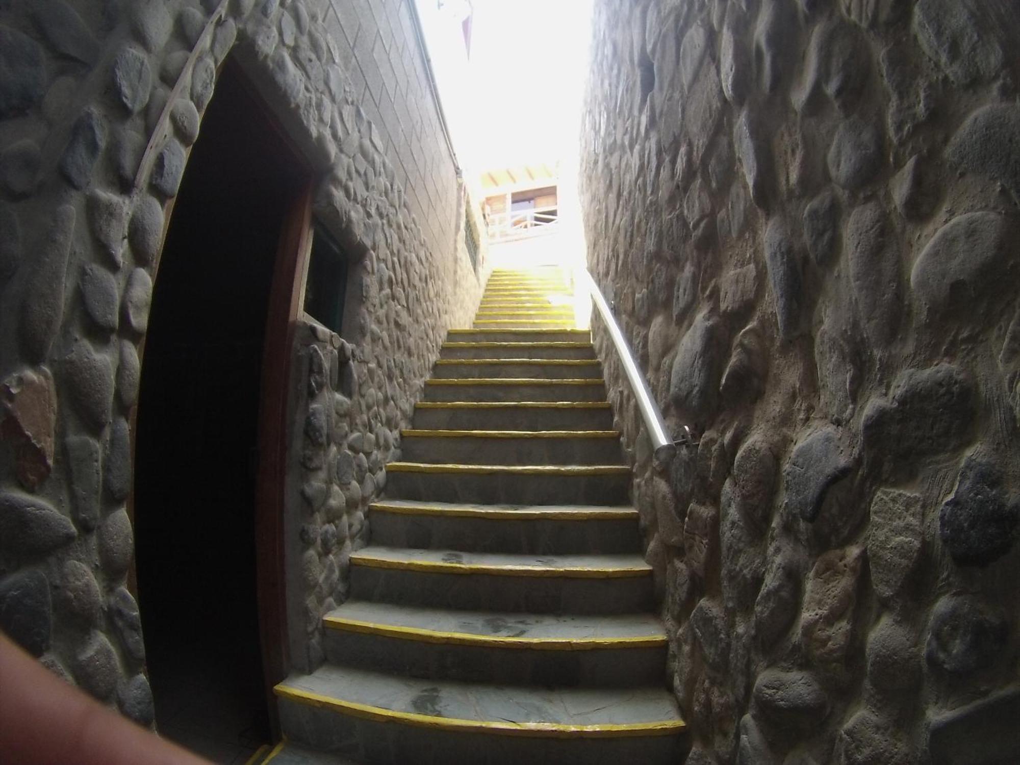 Hostal Naylamp Huanchaco Exteriér fotografie