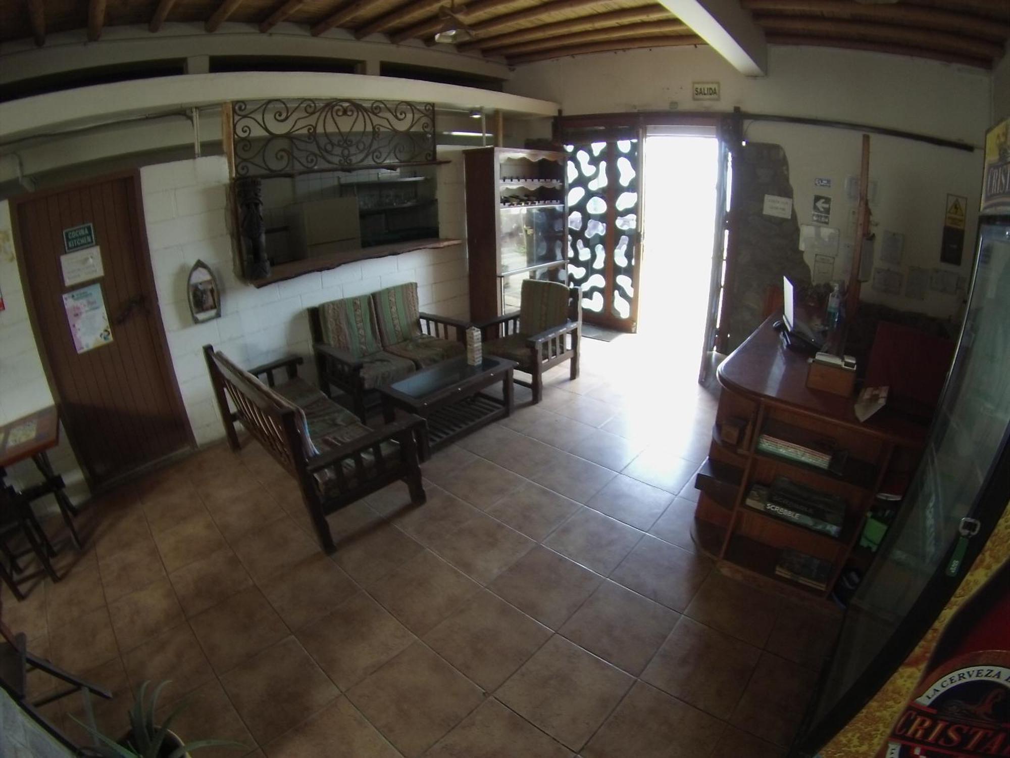 Hostal Naylamp Huanchaco Exteriér fotografie