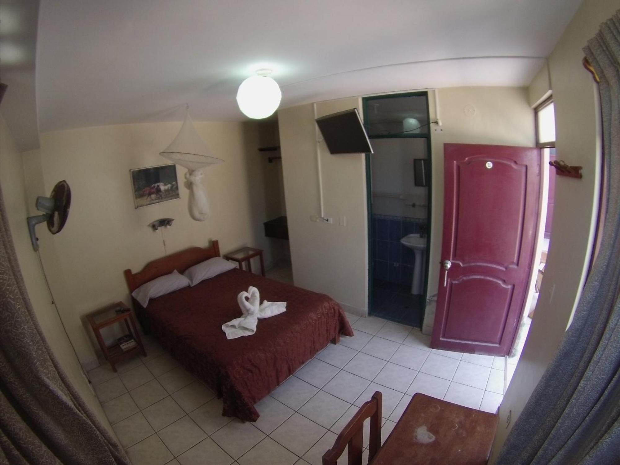 Hostal Naylamp Huanchaco Exteriér fotografie