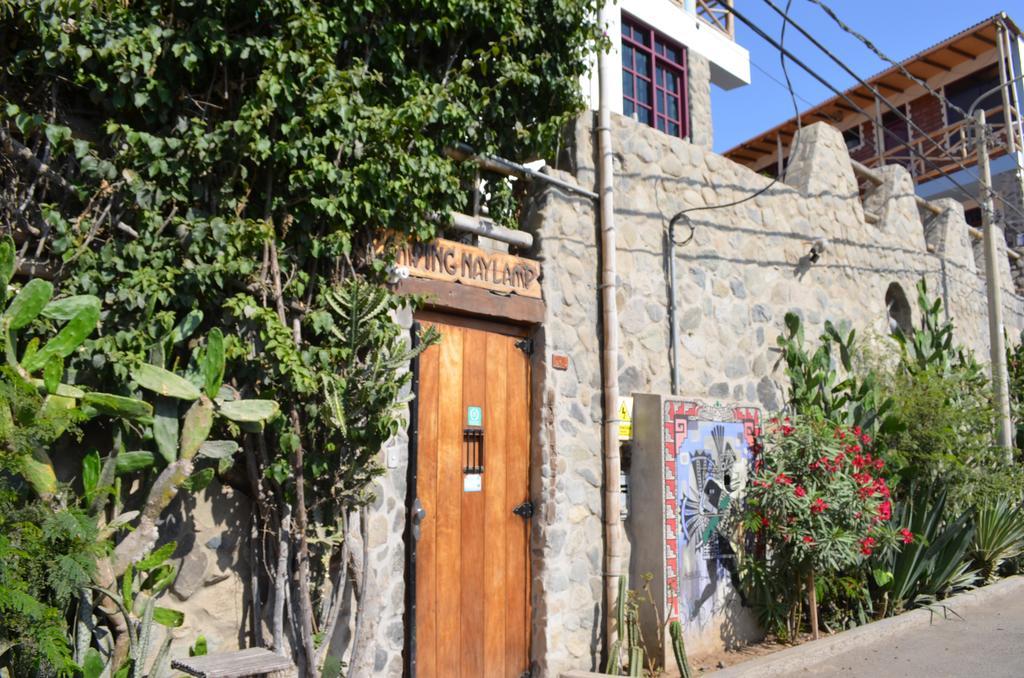 Hostal Naylamp Huanchaco Exteriér fotografie