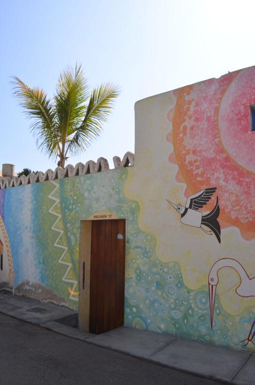 Hostal Naylamp Huanchaco Exteriér fotografie