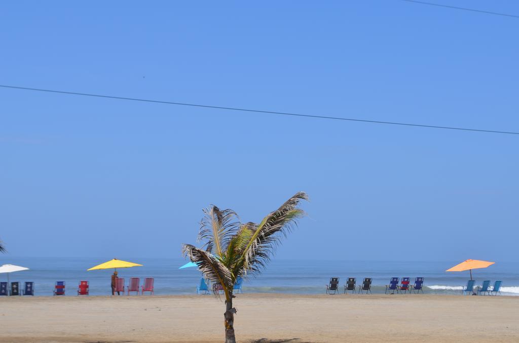 Hostal Naylamp Huanchaco Exteriér fotografie