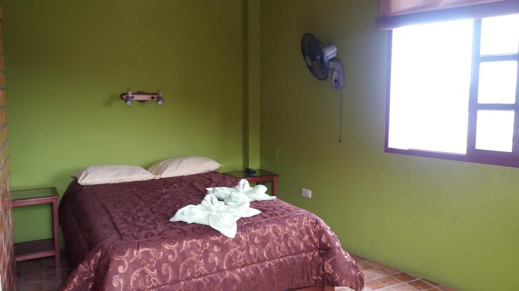 Hostal Naylamp Huanchaco Pokoj fotografie