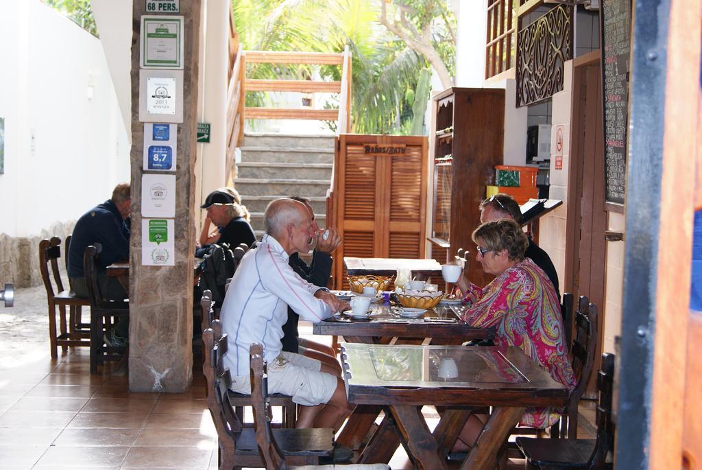 Hostal Naylamp Huanchaco Exteriér fotografie