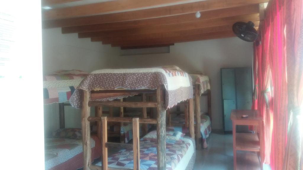 Hostal Naylamp Huanchaco Exteriér fotografie