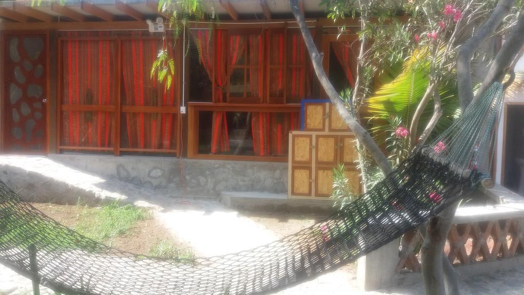 Hostal Naylamp Huanchaco Exteriér fotografie