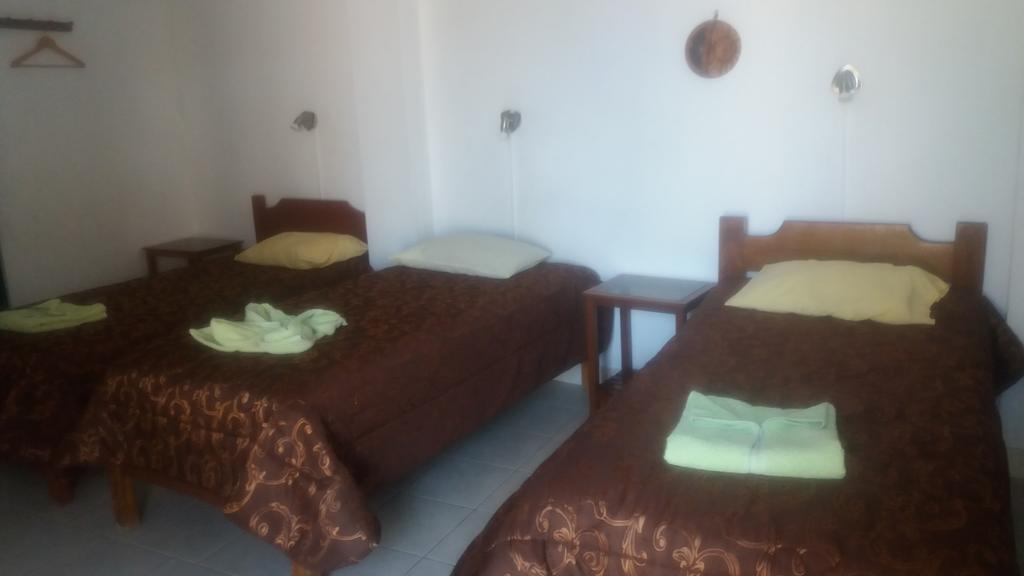 Hostal Naylamp Huanchaco Exteriér fotografie