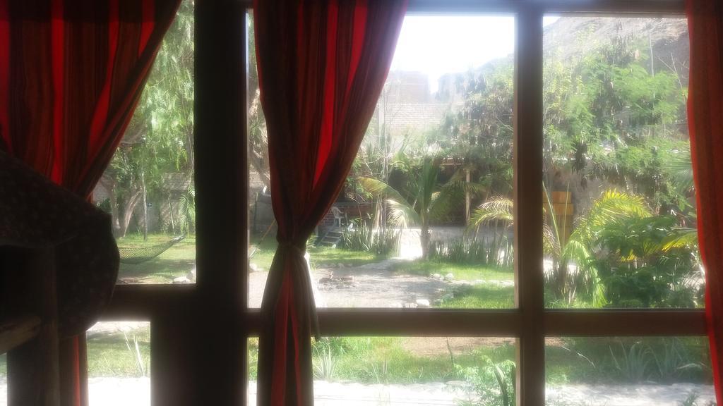 Hostal Naylamp Huanchaco Exteriér fotografie