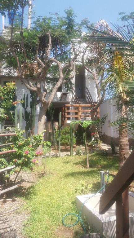 Hostal Naylamp Huanchaco Exteriér fotografie