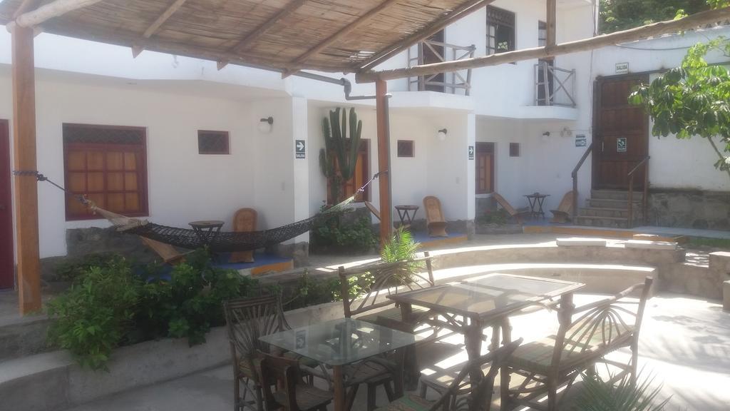 Hostal Naylamp Huanchaco Exteriér fotografie