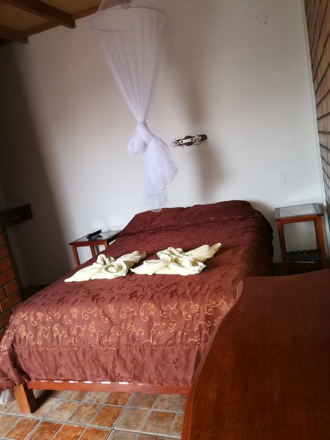 Hostal Naylamp Huanchaco Exteriér fotografie